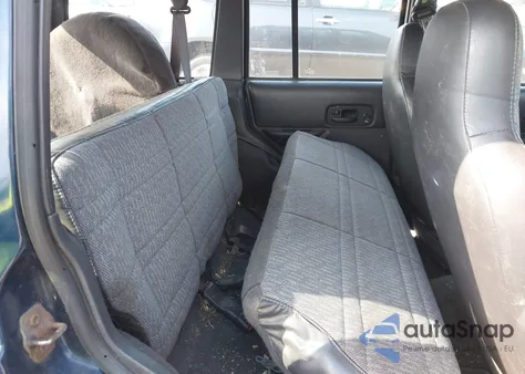 2001 Jeep Cherokee Sport из США, поврежденный, VIN 1J4FF48S91L513926